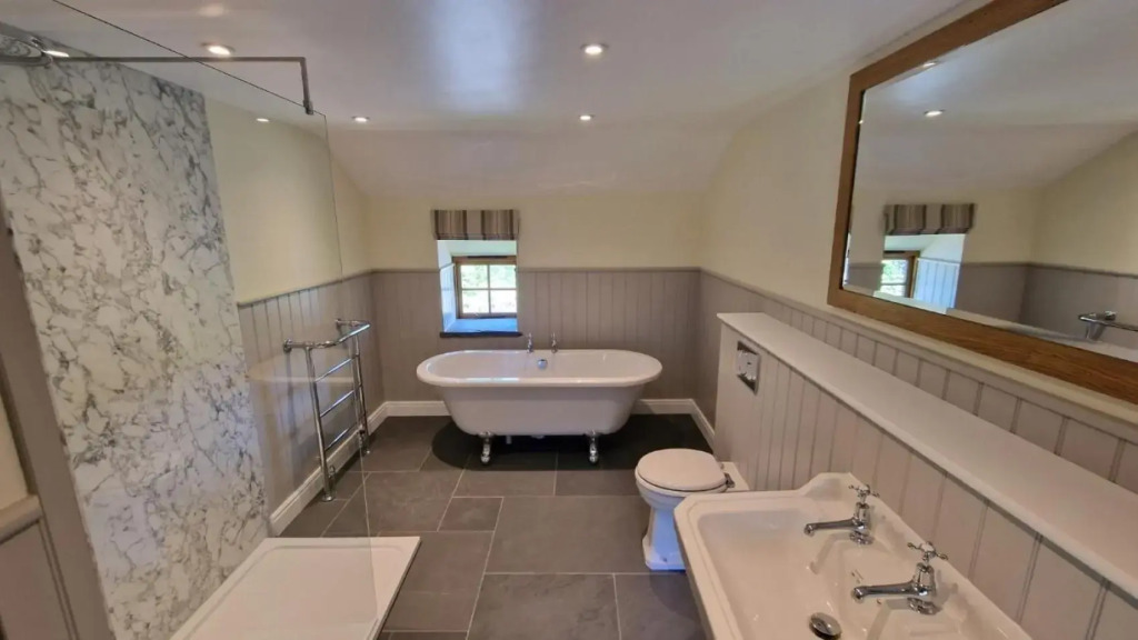Cottage 3 at Hendre Rhys Gethin