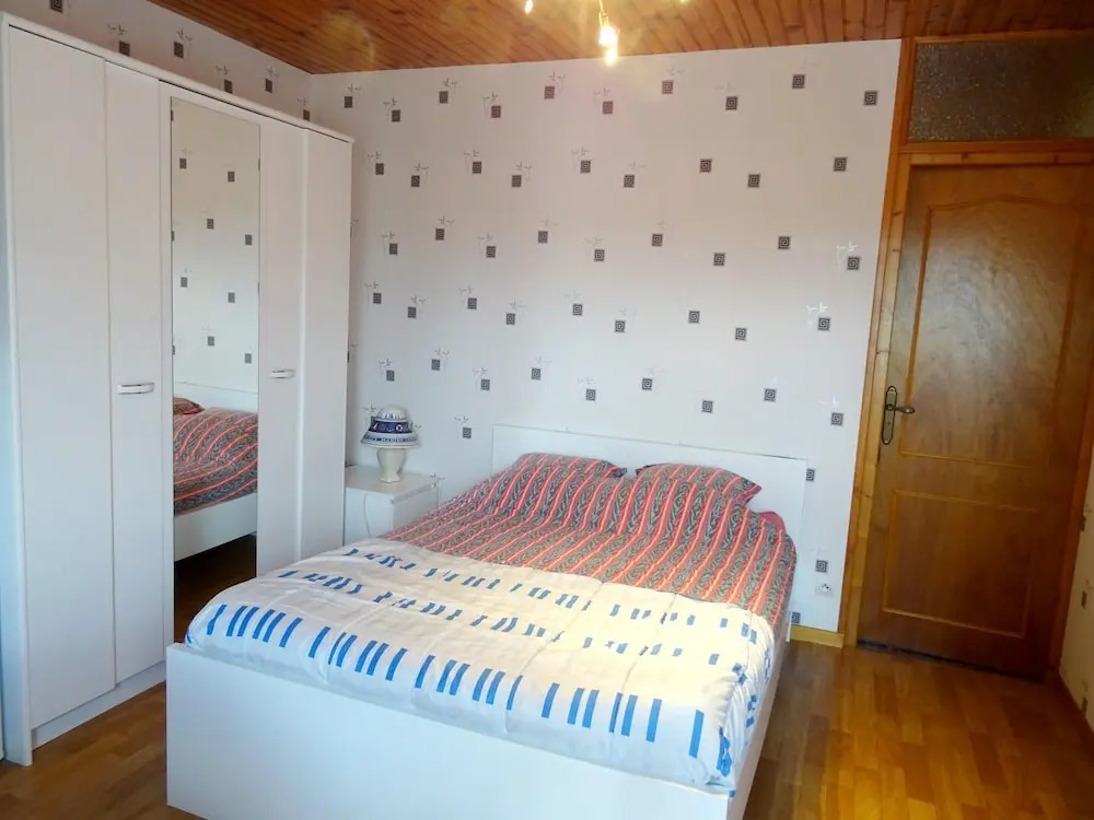 Studio in Berck, With Furnished Garden and Wifi - 2 km From the Beach