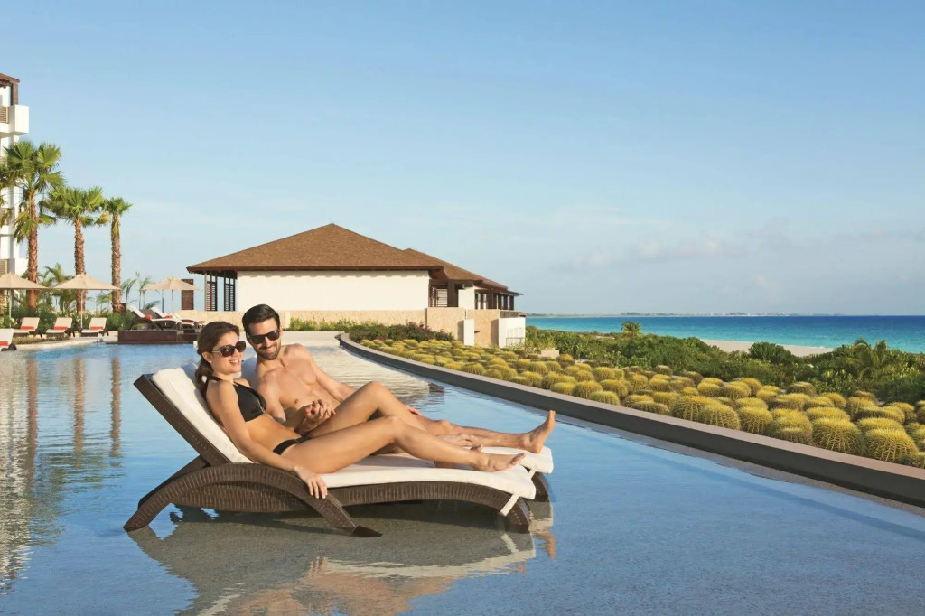 Secrets Playa Mujeres Golf & Spa Resort - Adults Only - All Inclusive