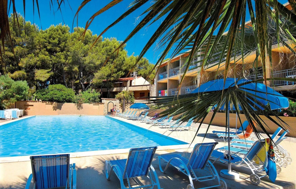 Odalys Residence La Marina