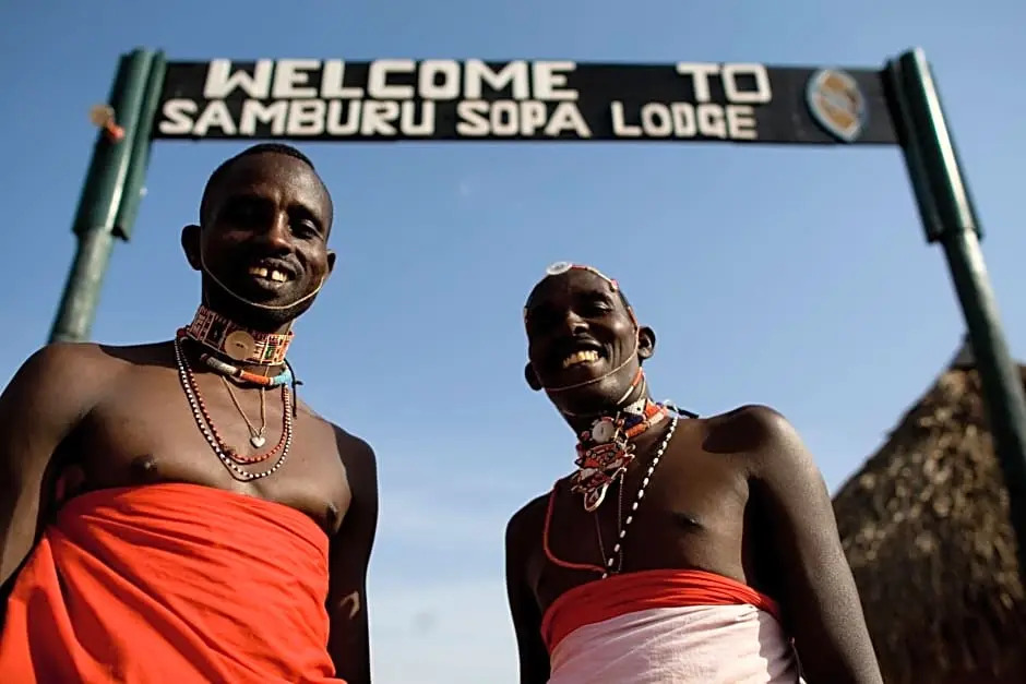 Samburu Sopa Lodge