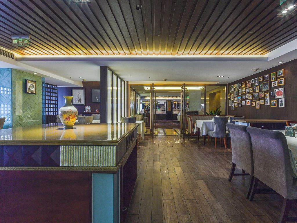 Golden View Hotel Chongqing