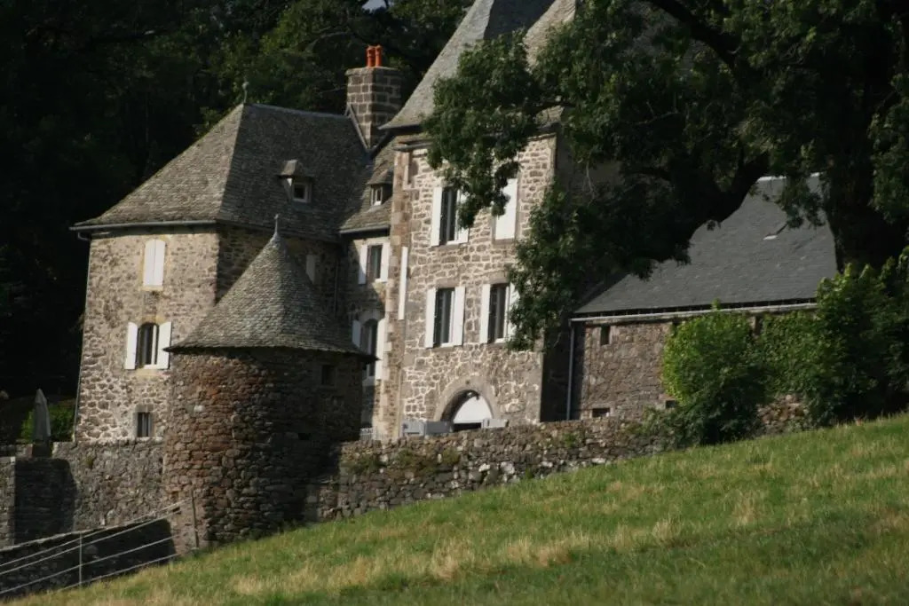 Château du Puech en Aubrac