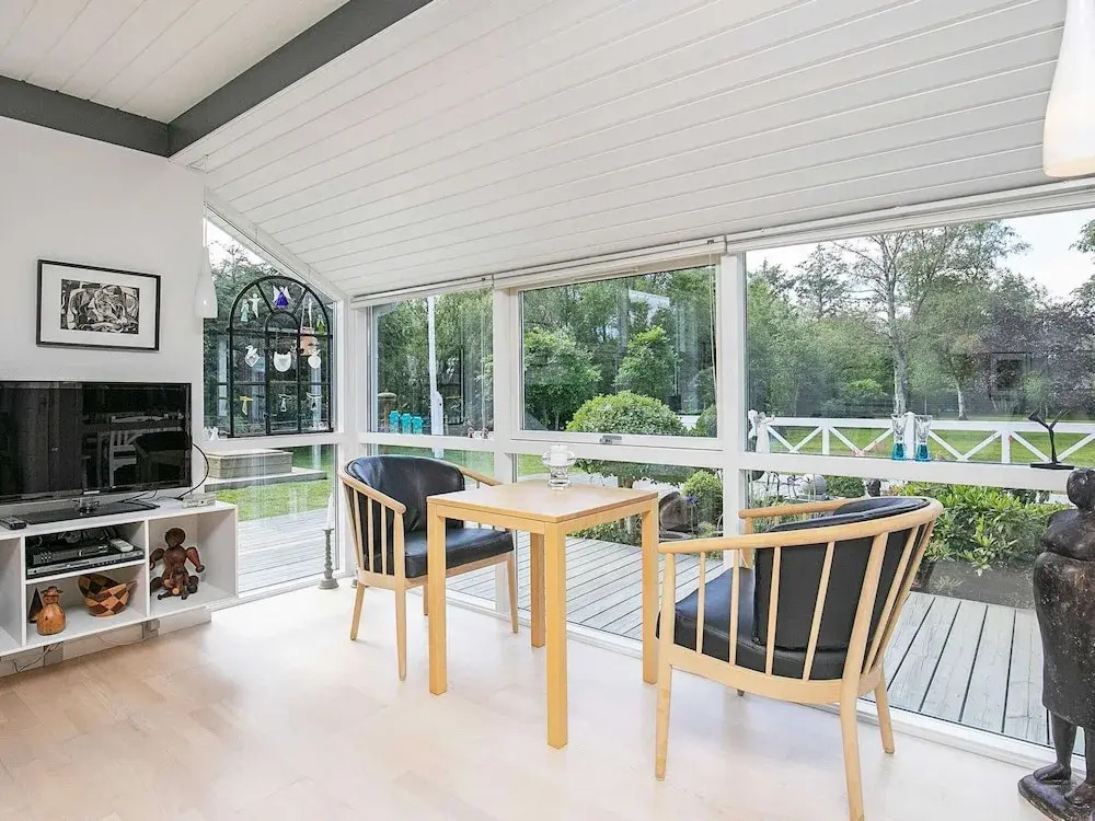 Elegant Holiday Home in Jerup near Sea