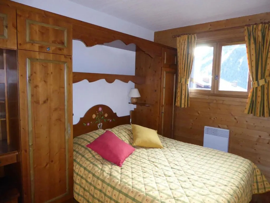 Appartement Pralognan-la-Vanoise, 3 pièces, 4 personnes - FR-1-464-114