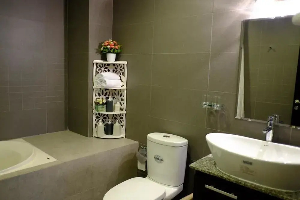 The Nguyens Apartments Saigon