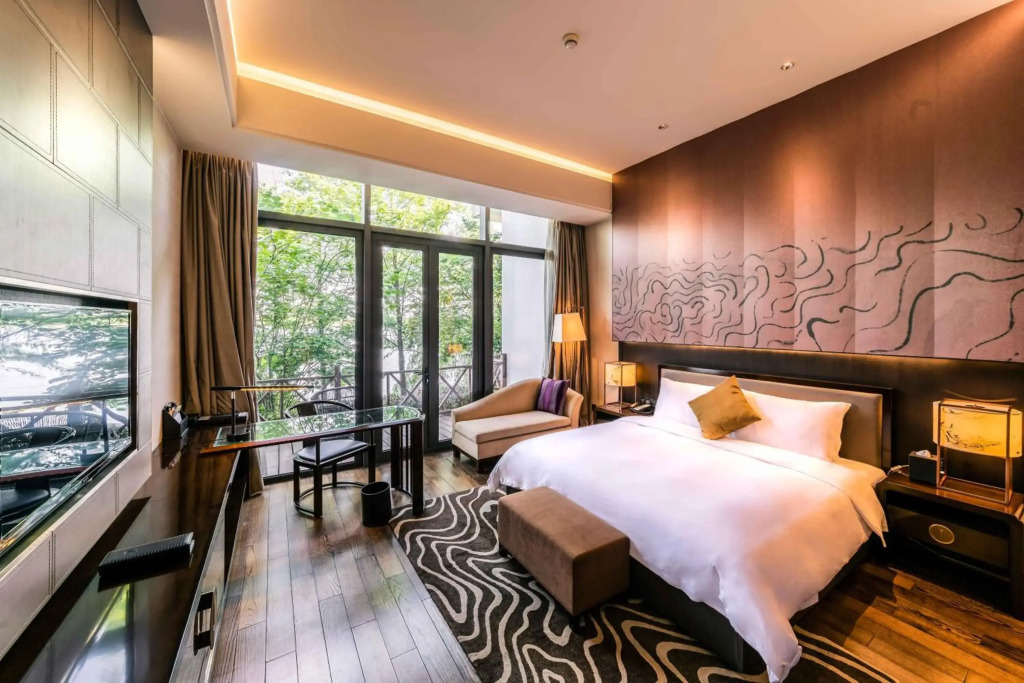 Citic Pacific Zhujiajiao Jin Jiang Hotel