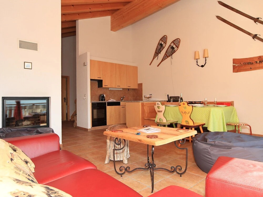 Apartment Fénestral 301 by Interhome
