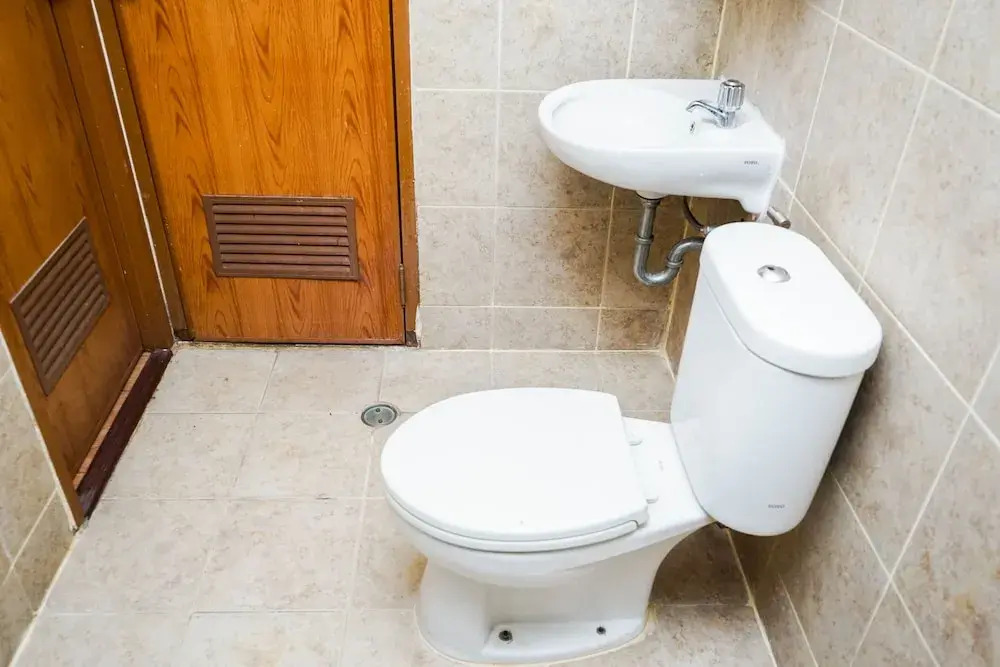 Fully Furnished 2BR Apartment at Great Western Resort