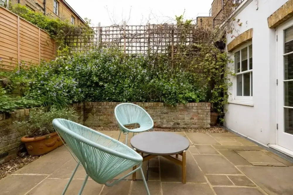 The Southwark Classic - Stylish 4bdr House With Patio