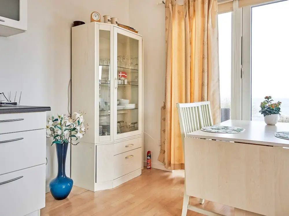 Coastal stay with Baltic Sea Views