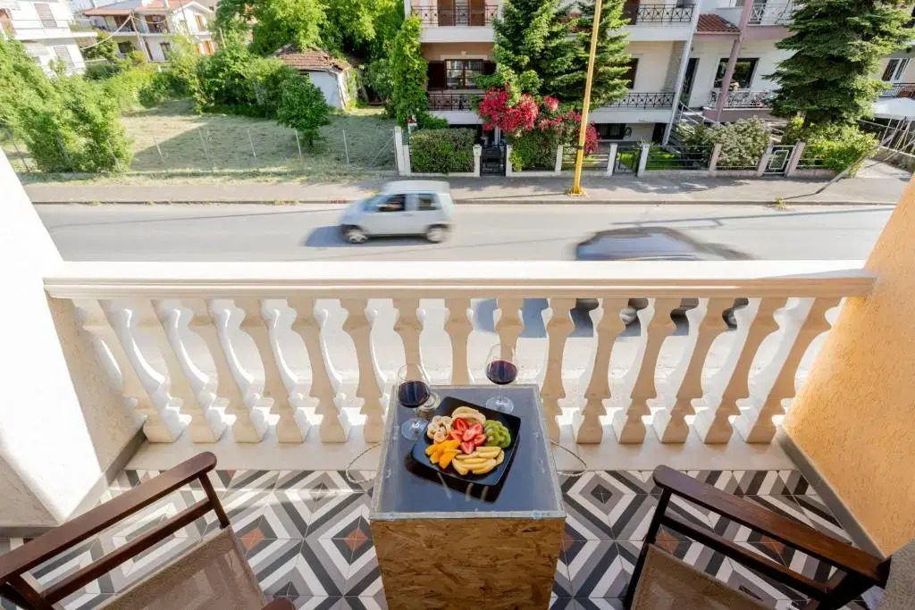 GIARDINO High living suites