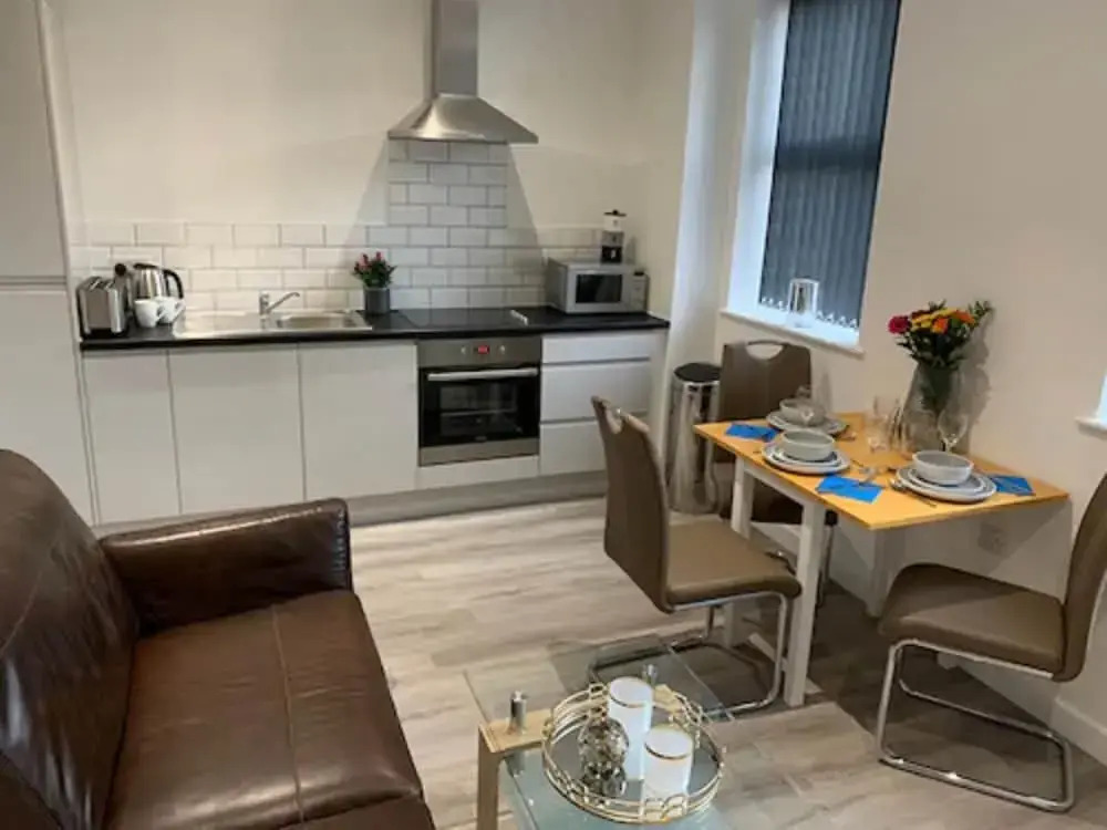 Arden Apartments Nec Birmingham Airport