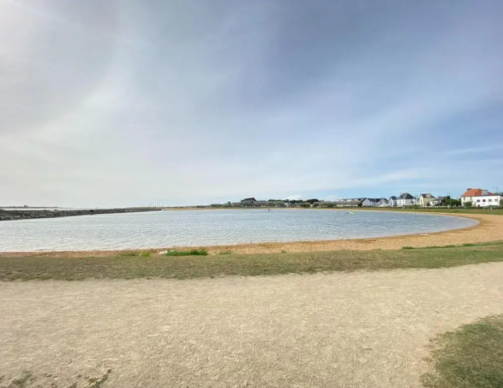 Apartment in Belz Near the Sea