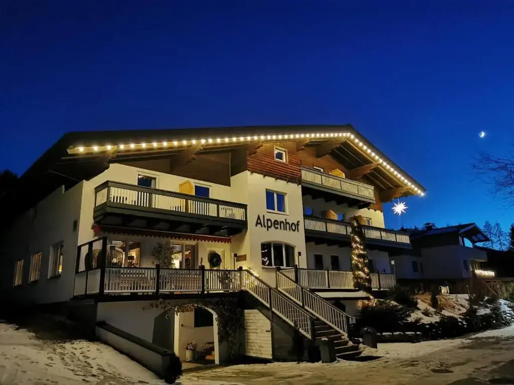 Boutique Hotel Alpenhof