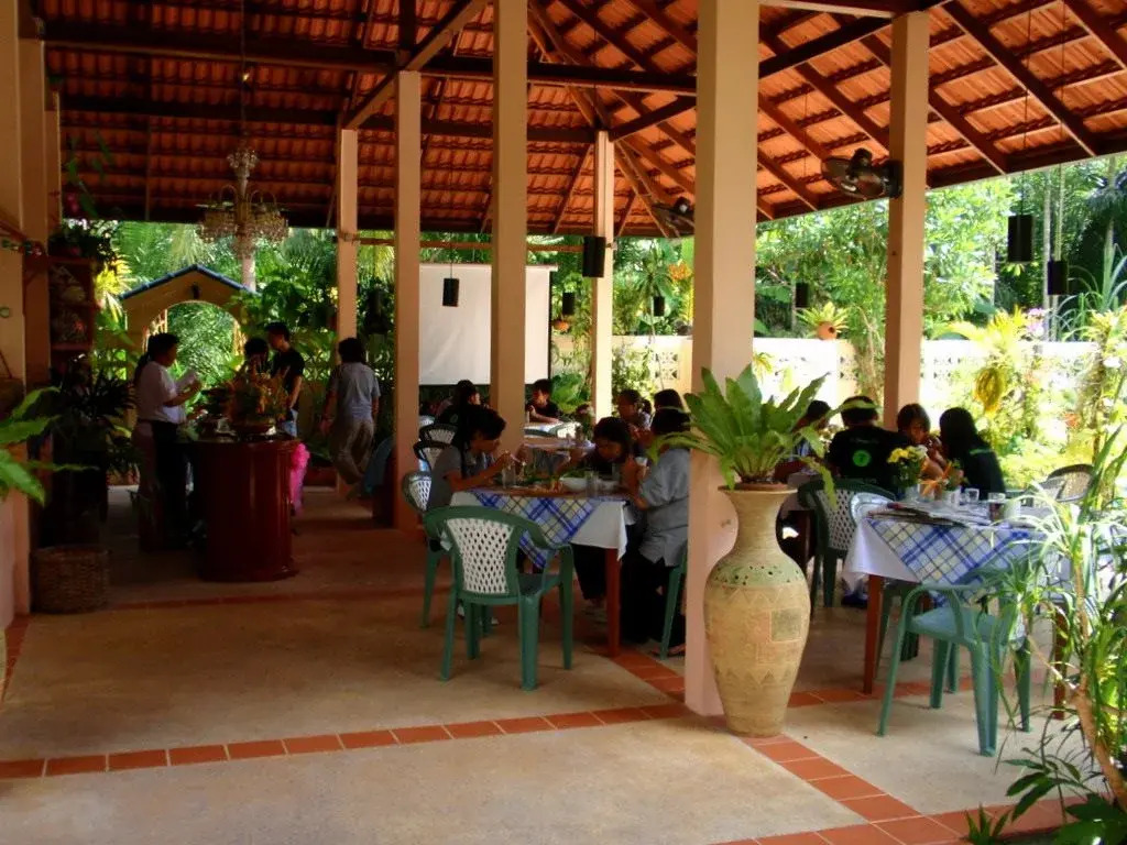 Ekman Garden Resort