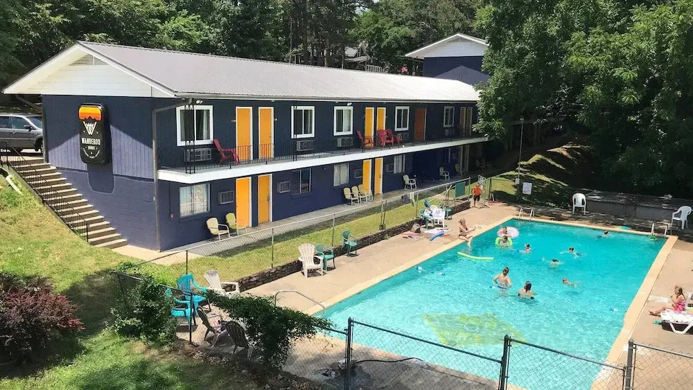 The Wanderoo Lodge