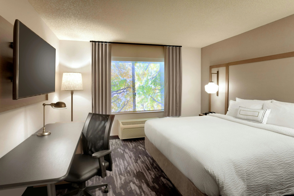 Fairfield by Marriott Inn & Suites Roswell