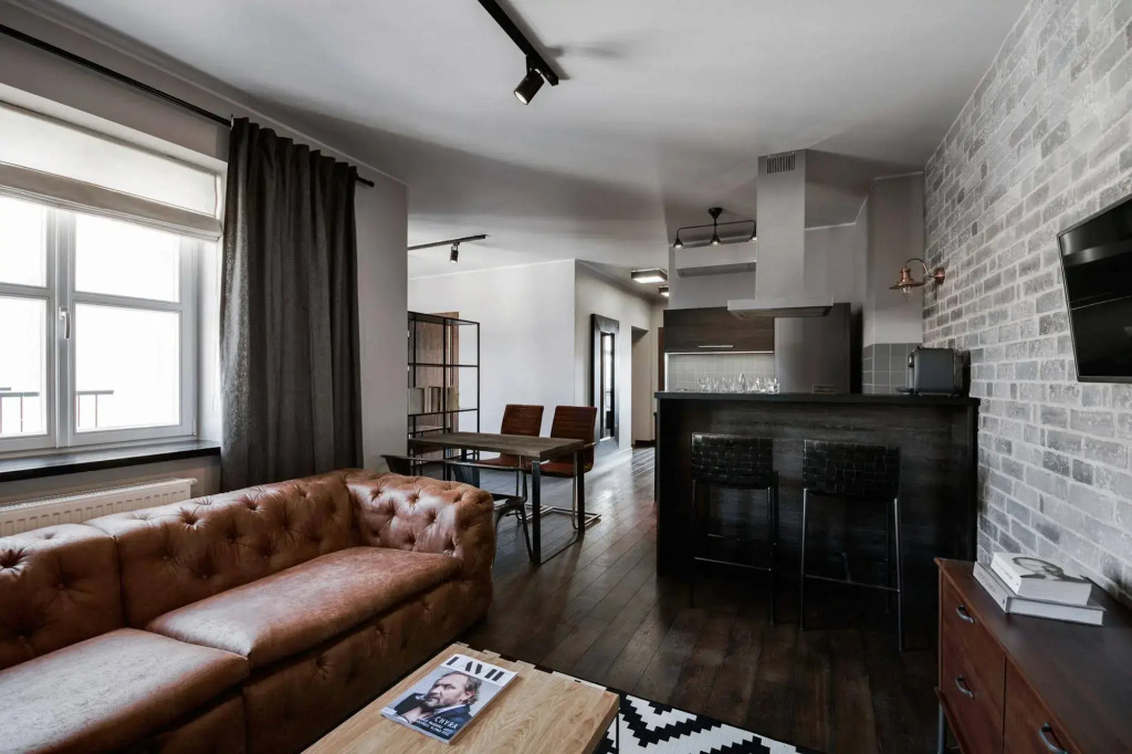 Too-Good Premium Apartments
