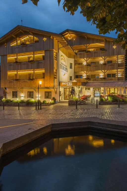 Artnatur Dolomites Hotel & Spa