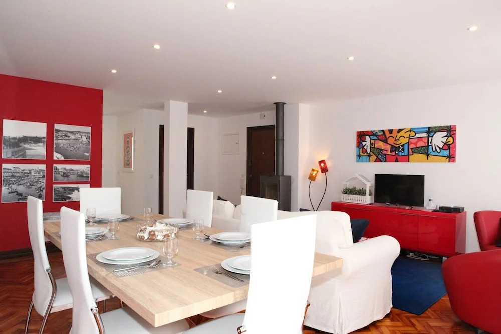 Fashionable & modern apartment Cascais