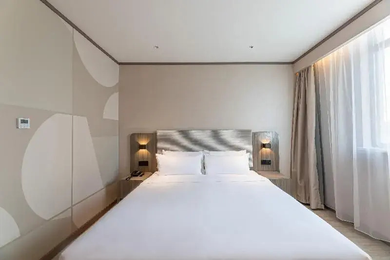 Hanting Hotel Anqing Renmin Road Pedestrian Street