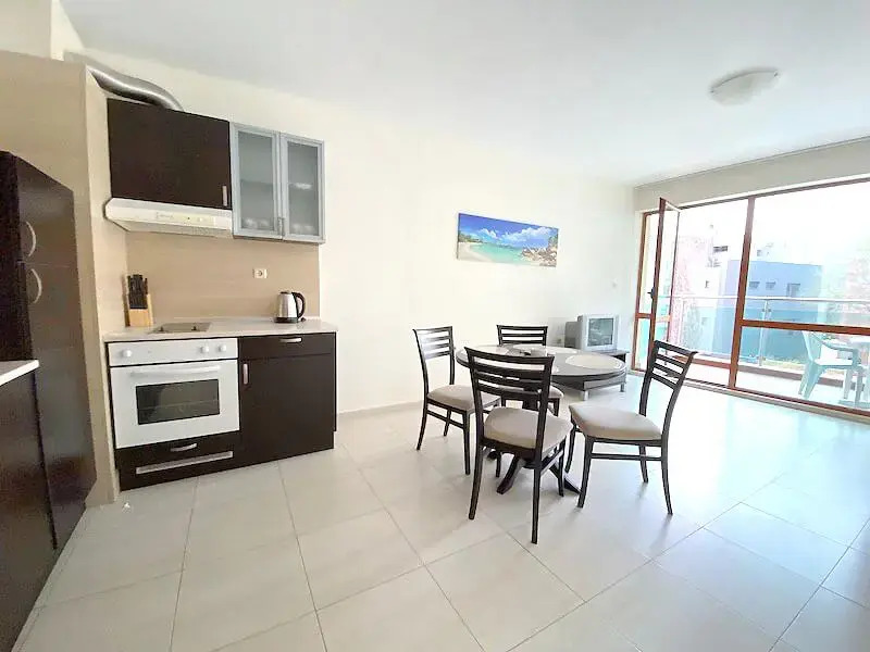 Beachfront Apartments by Martys