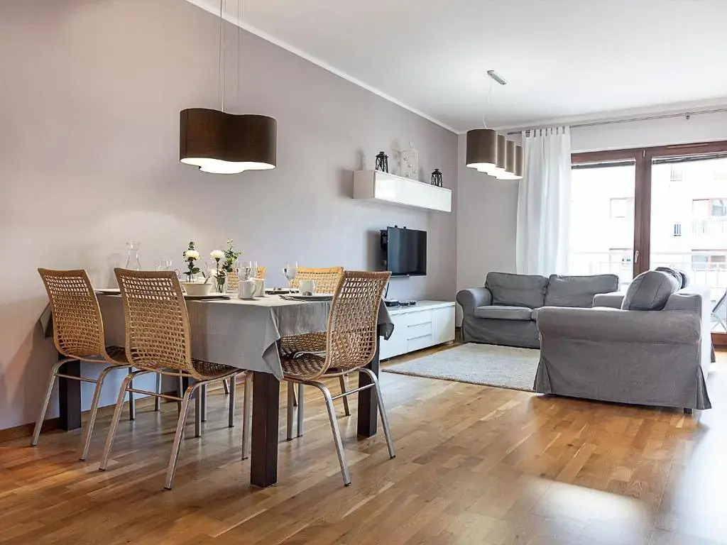 VacationClub - Platan 2E Apartament 12