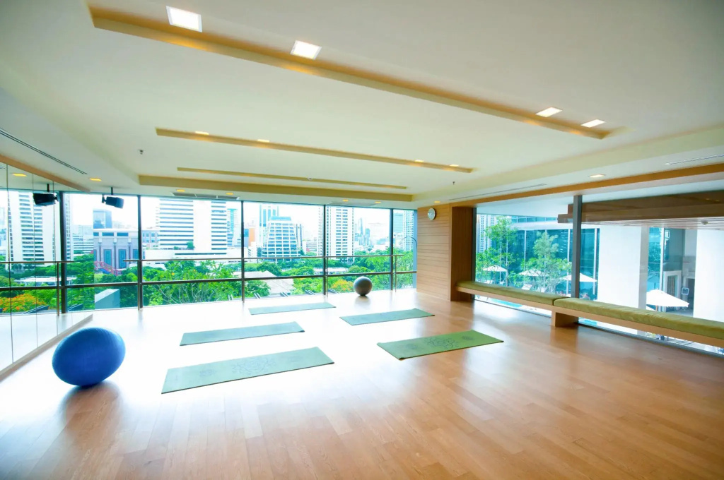 Sivatel Bangkok Hotel