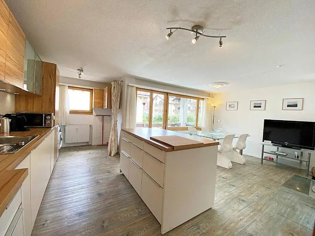 Gemütlich, modern ausgestattet, 80m2 für 4 Personen - MU11