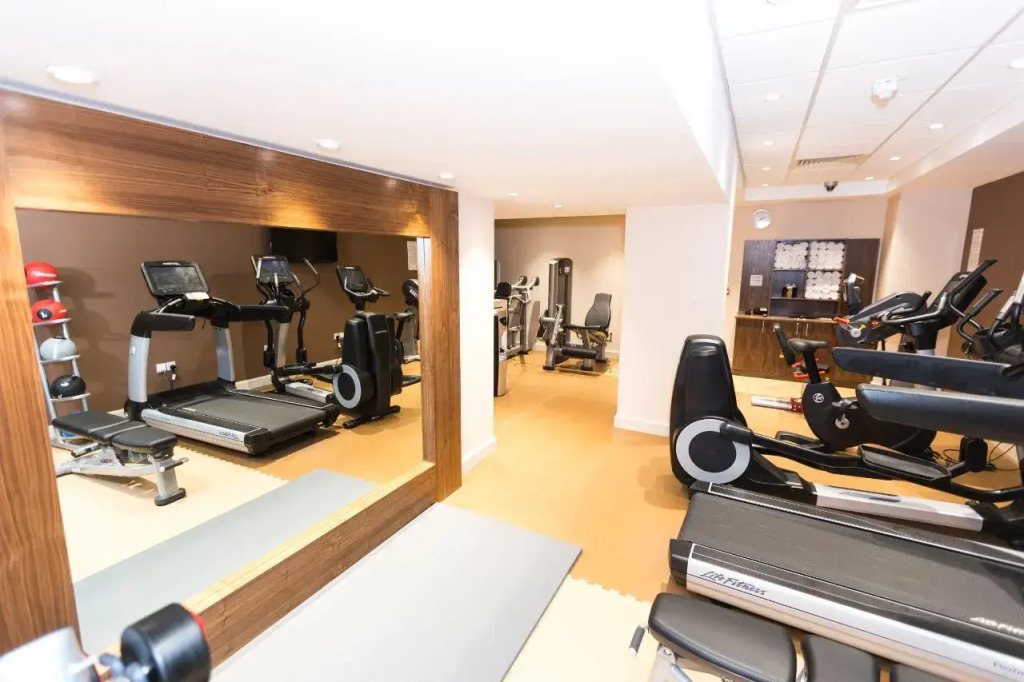 DoubleTree by Hilton London - Hyde Park