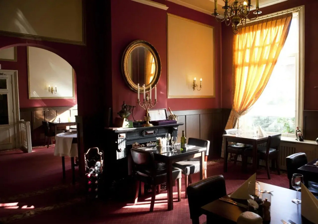 Hotel Fidder - Patricks Whisky Bar