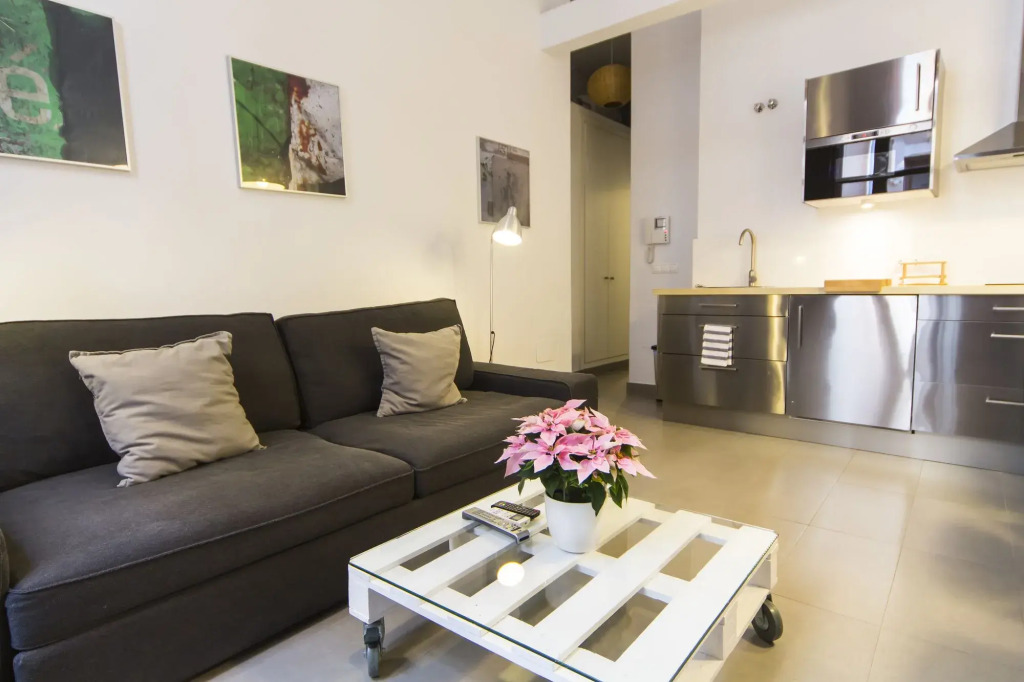 Apartamentos Málaga Picasso