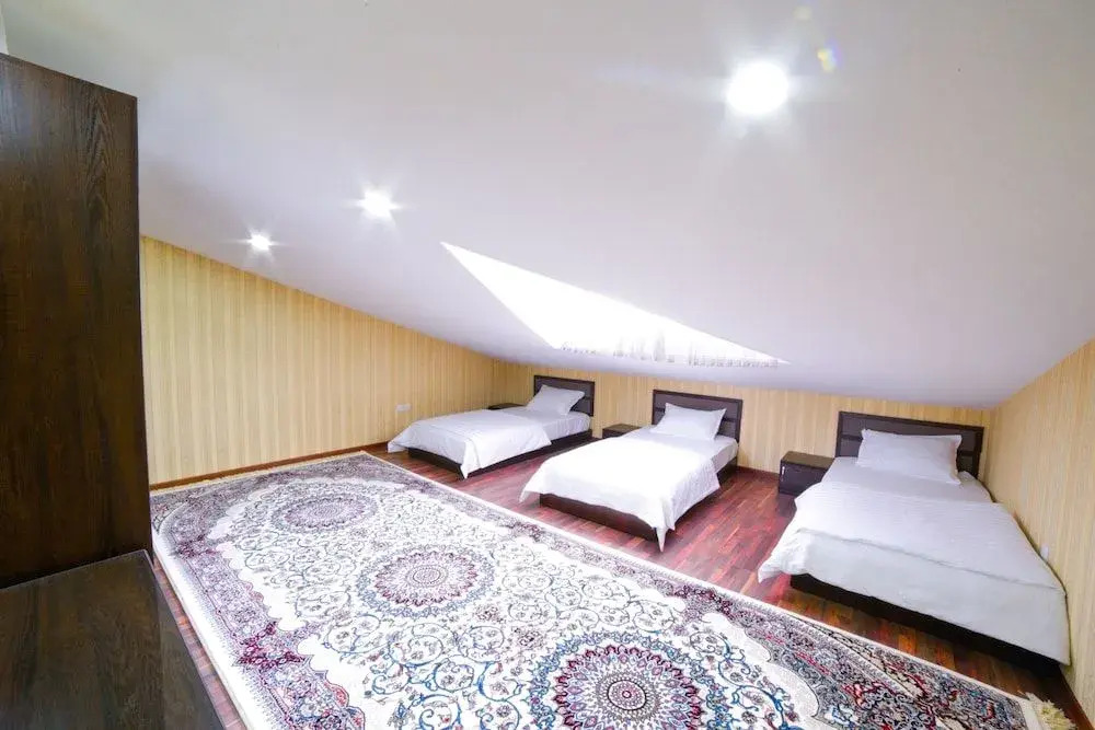 Alliance Hotel Tashkent