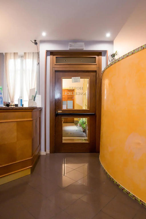 Hotel Angelica Firenze