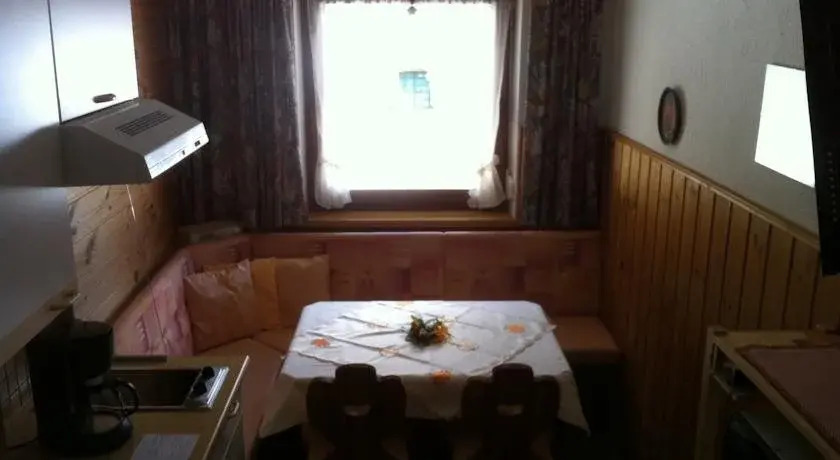 Ferienwohnung Fritzer