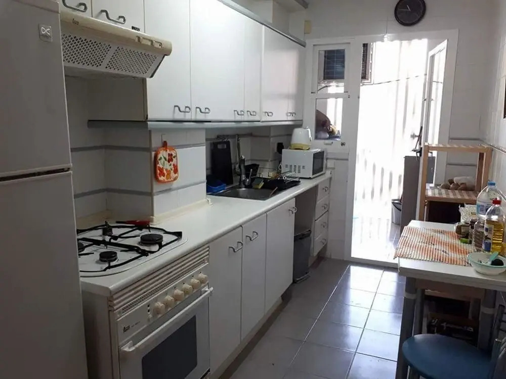 Apartment With 2 Bedrooms in El Campello, With Wonderful sea View, Poo