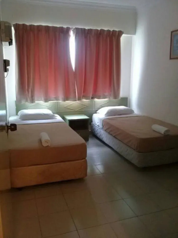 Garden City Melaka Service Apartments