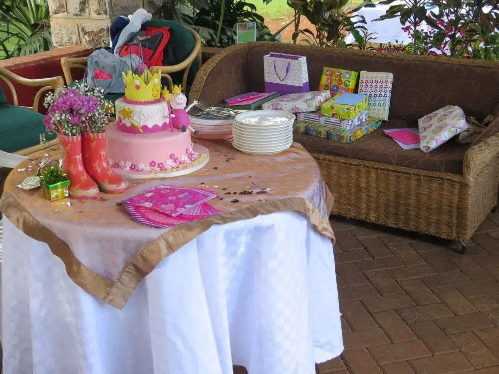 Amani Gardens Inn