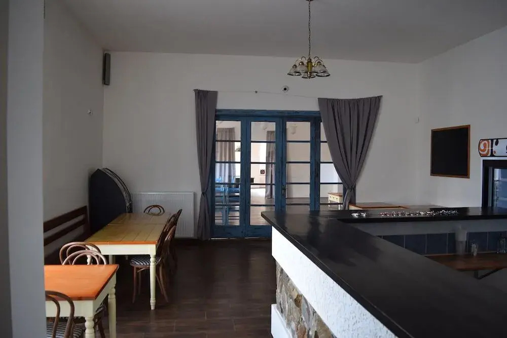 Ostende Chocerady - ubytování u řeky