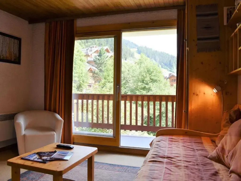 Appartement Méribel, 1 pièce, 4 personnes - FR-1-180-10