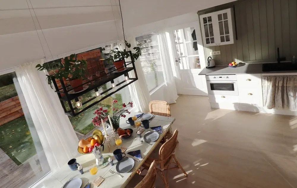 Beautifully Renovated House in Noordwijkerhout