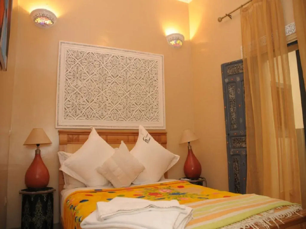 Riad Bloom