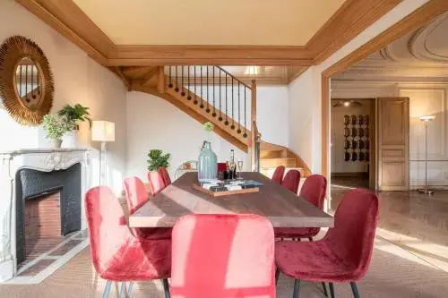 Sweet Inn Apartments Montaigne