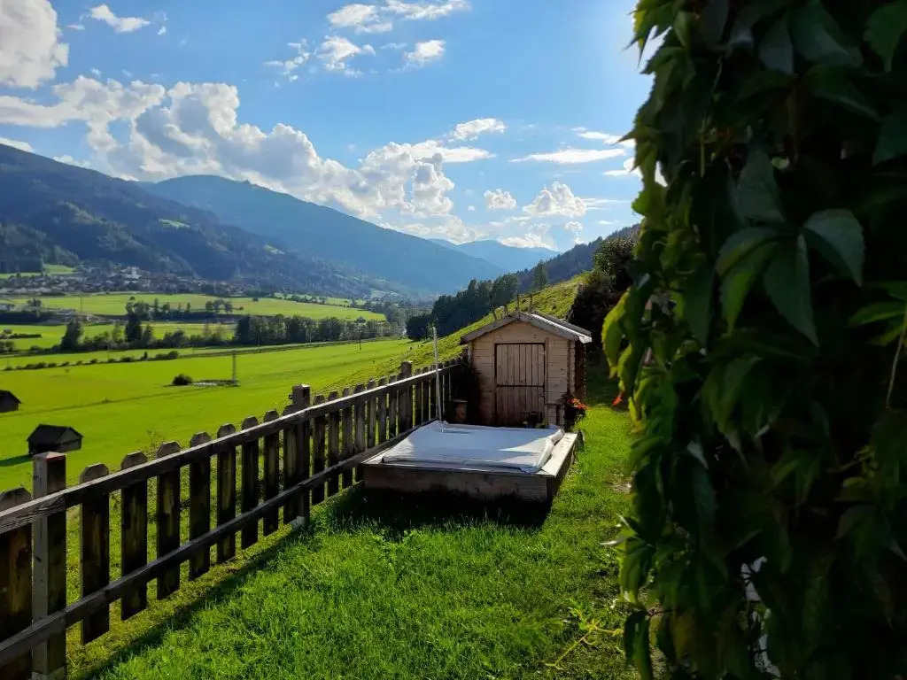Ferienwohnung Sunnseitn