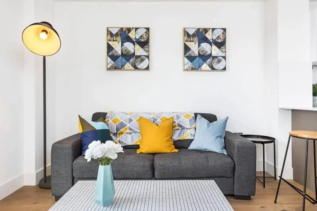 One Bedroom Modern Apartment Next to Wembley Stadium