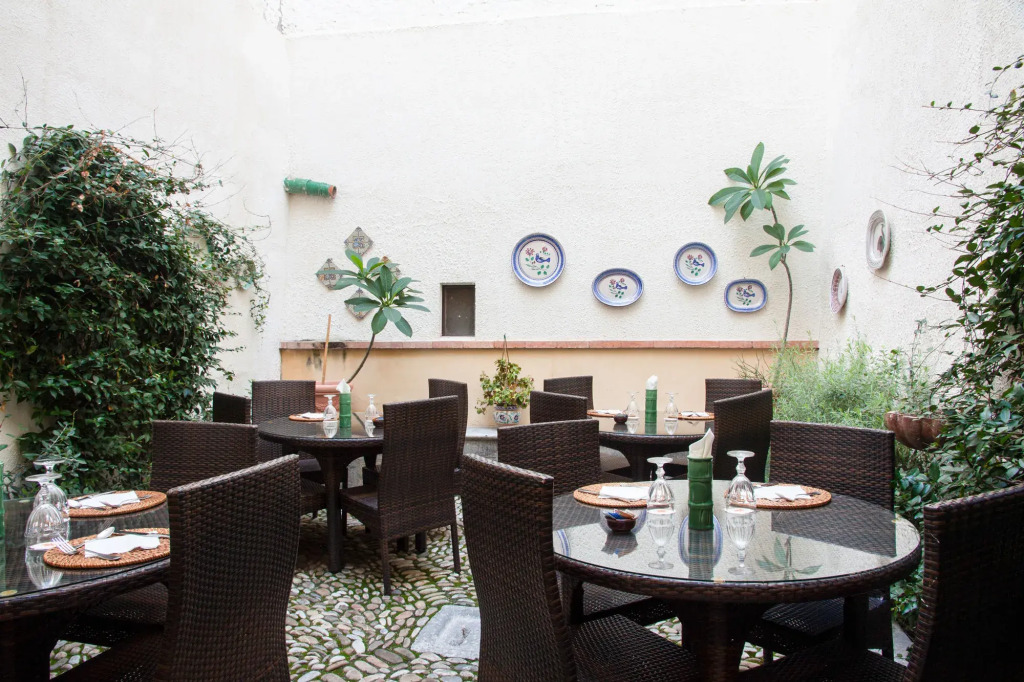 Hotel La Plumeria