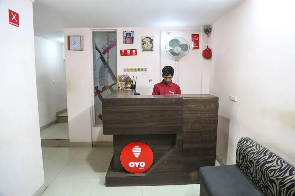 OYO 3802 Hotel Nirmal Residency