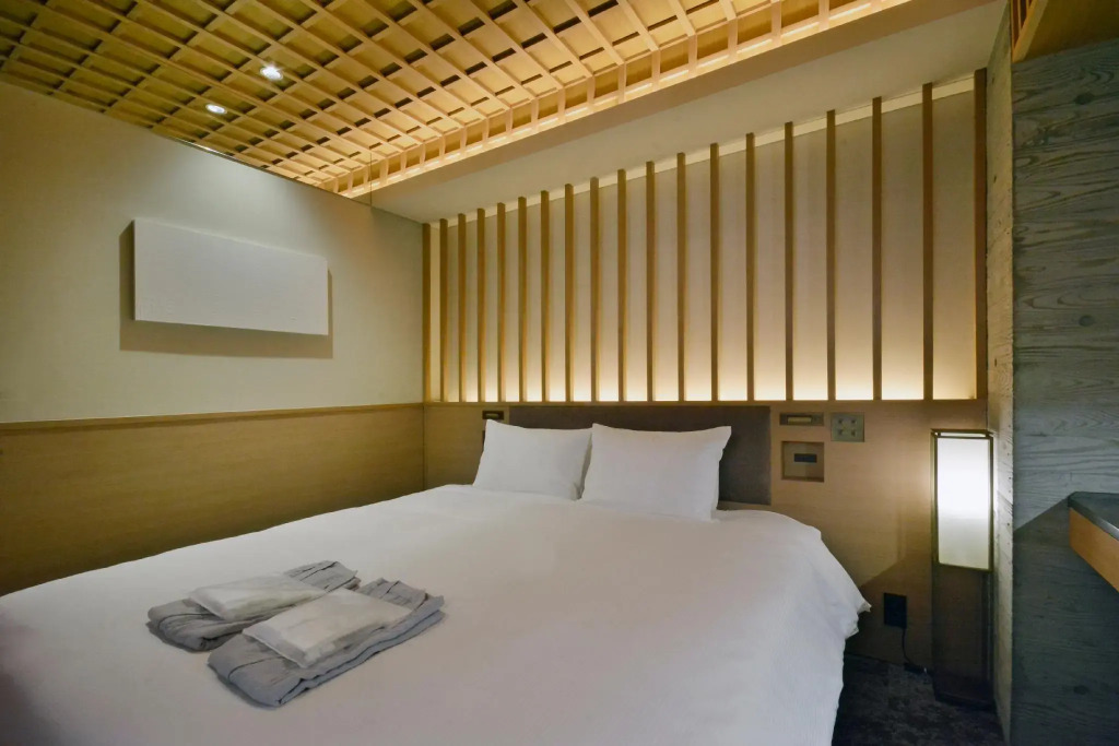 HOTEL HILLARYS Akasaka