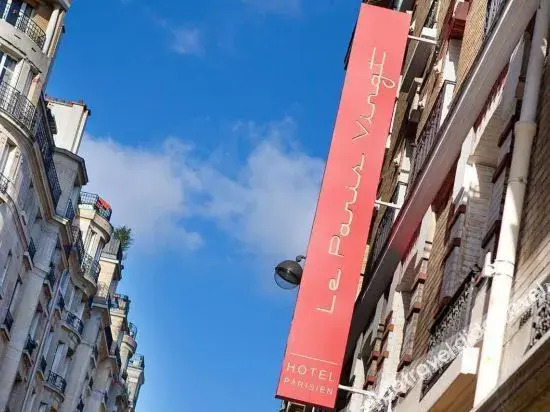 Hotel le Paris Vingt